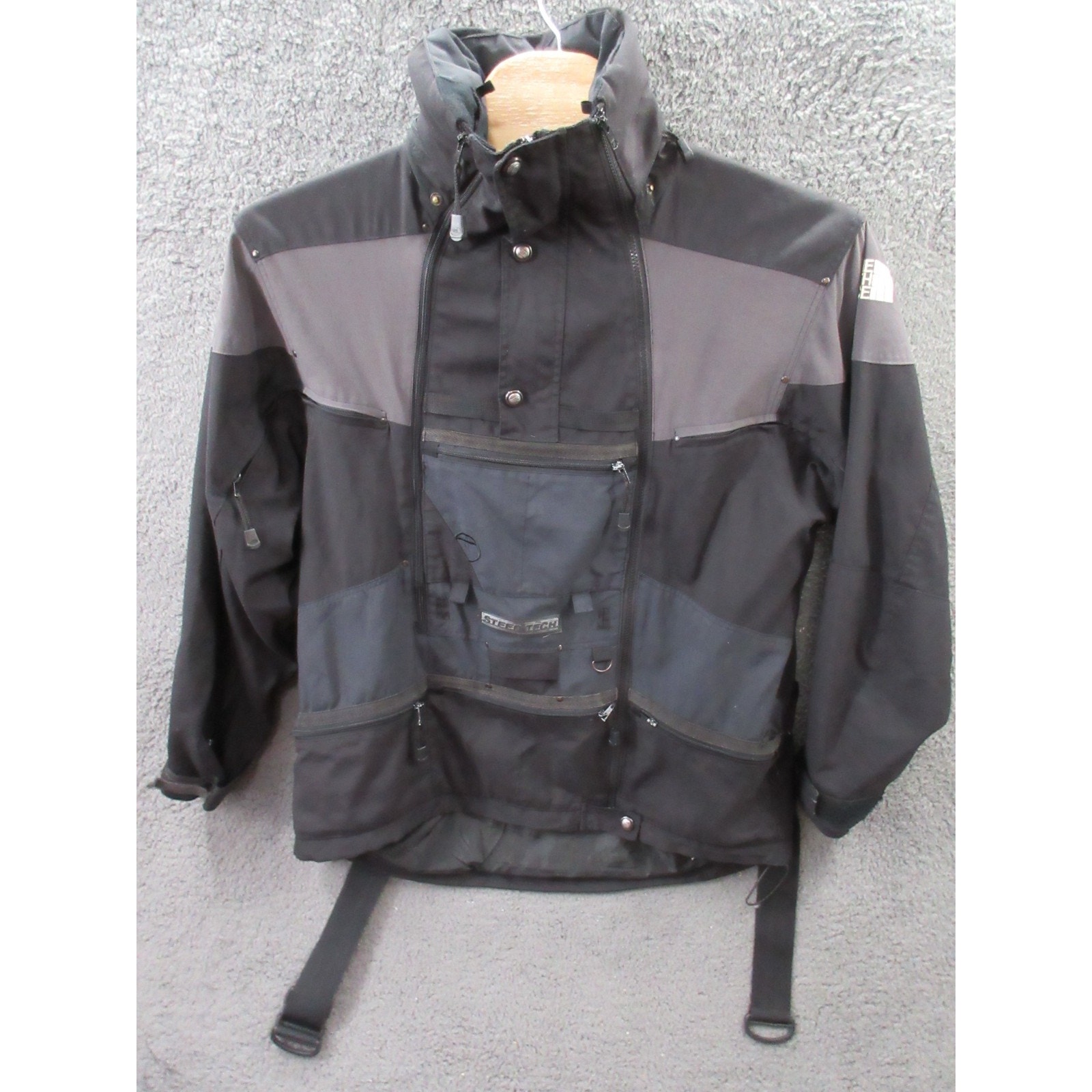 Vintage 90s North Face Steep Tech Apogee Scot Schmidt Jacket 3xl (Fits Smaller)